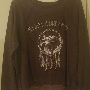 Recycled karma shirt